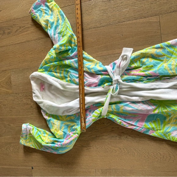 Lilly Pulitzer Robe Small - Picture 5 of 5